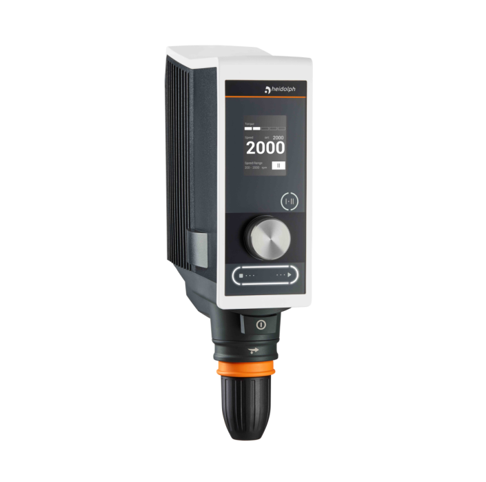 海道尔夫 Hei-TORQUE Expert顶置式搅拌器