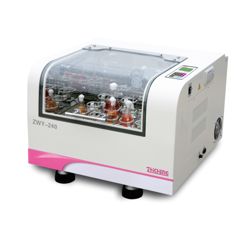 上海智城 ZWY-240恒温培养振荡器（台式多振幅液晶系列）