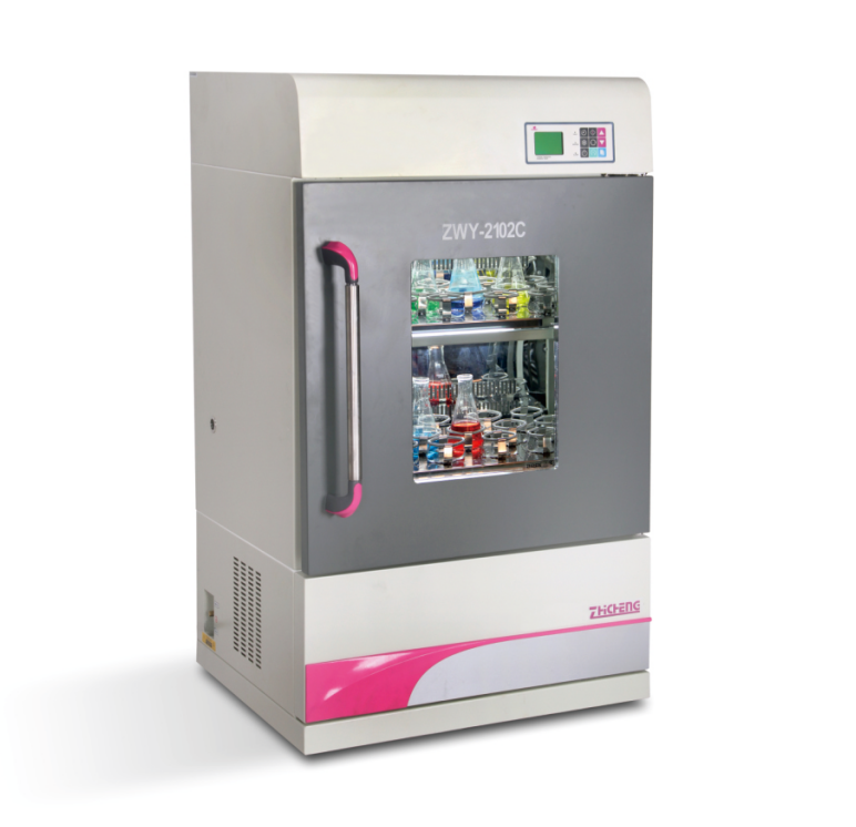 上海智城 ZWY-2102C恒温培养振荡器 （双层液晶系列）